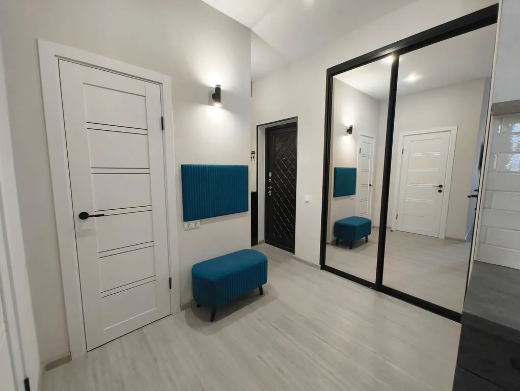 Квартира Апартаменты с новым ремонтом — Лазаревское