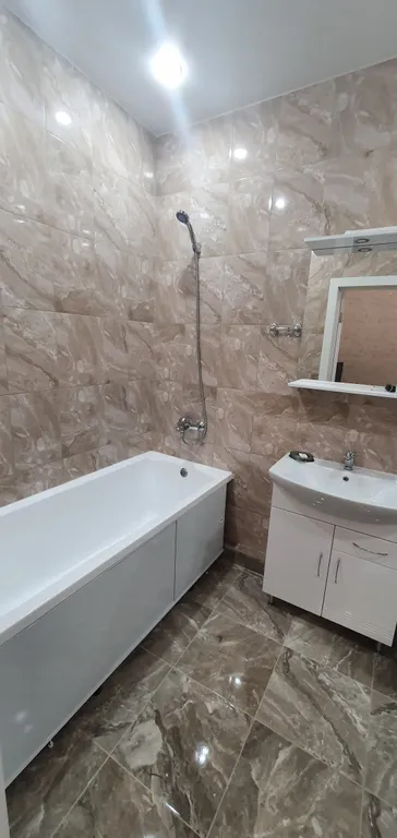 Новая евродвушка на первой линии у моря