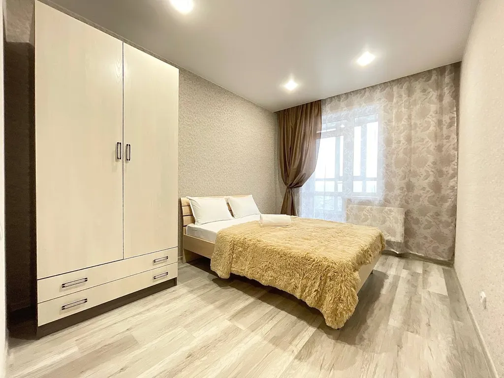 Уютная квартира в центре города Барнаула — аренда посуточно в Барнаул