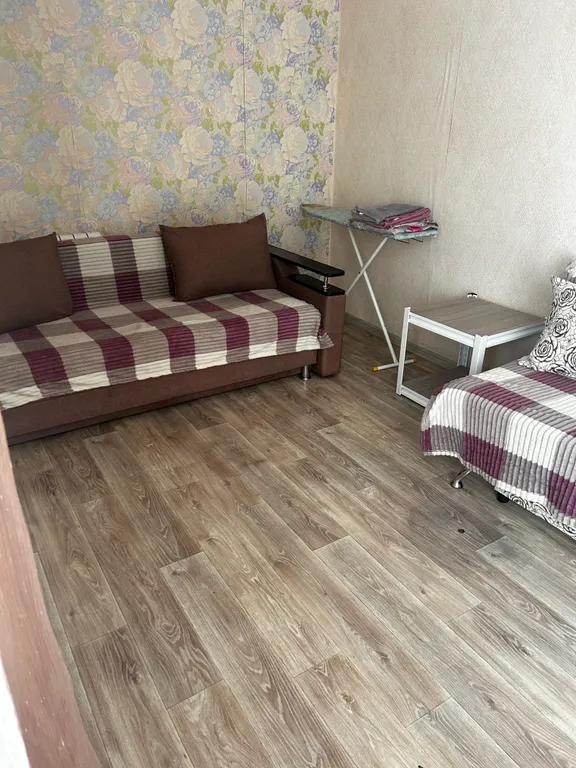 Уютная квартира, рядом с лесом