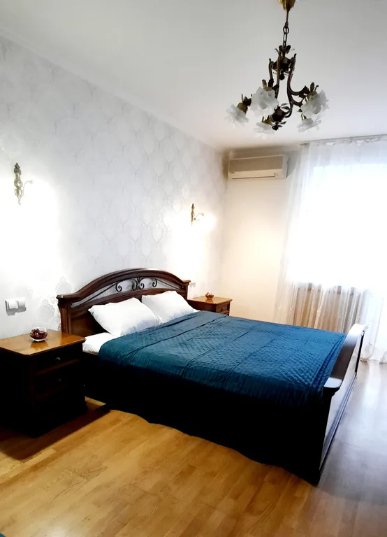 Супер комфортная просторная квартира в районе Барбошиной Поляны