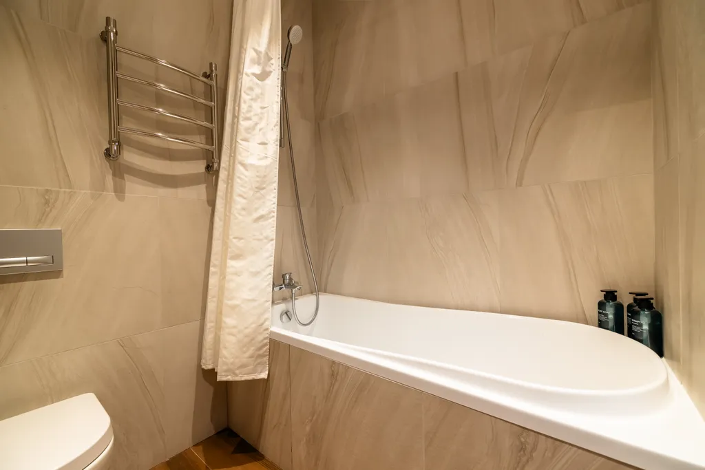 Квартира АПАРТАМЕНТЫ ТРЕХКОМНАТНЫЕ 'ФЭМИЛИ ОНЛИ ФЛЭТПОРТ', для 6 гостей — Москва