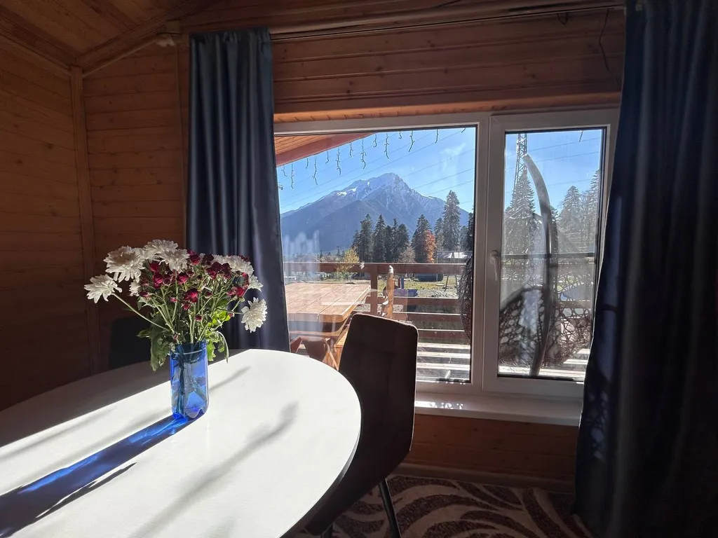 Коттедж Коттедж Однокомнатный №2 — Архыз