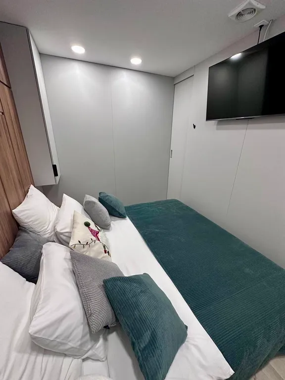 Апартамент с видом на море