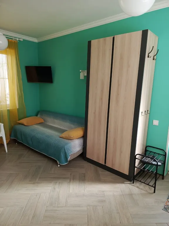 Комната-студия с комфортом на Азовском море