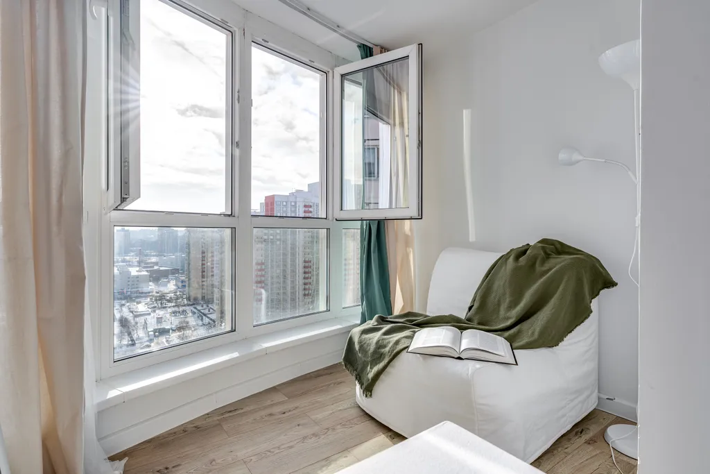 Та самая студия рядом с аэропортом Шереметьево