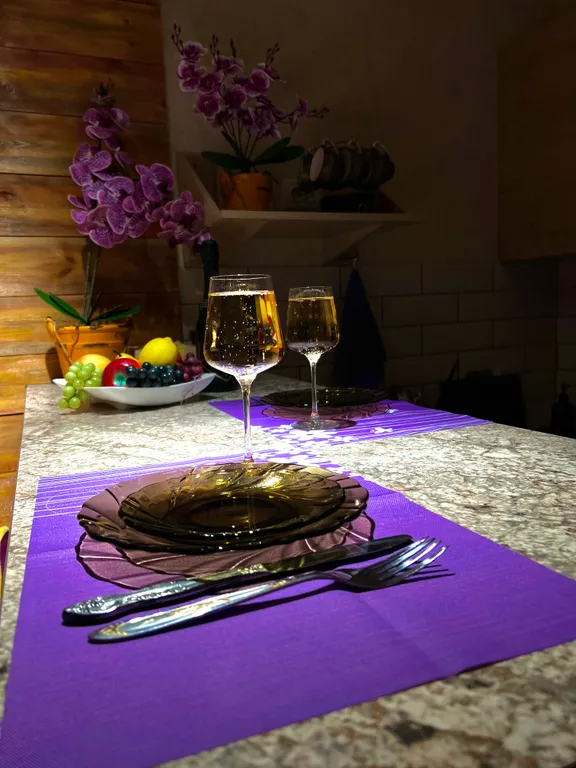 Уютная квартира с кондиционером