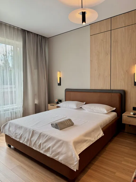 Квартира Уютная квартира в центре города — идеальный вариант — Алматы