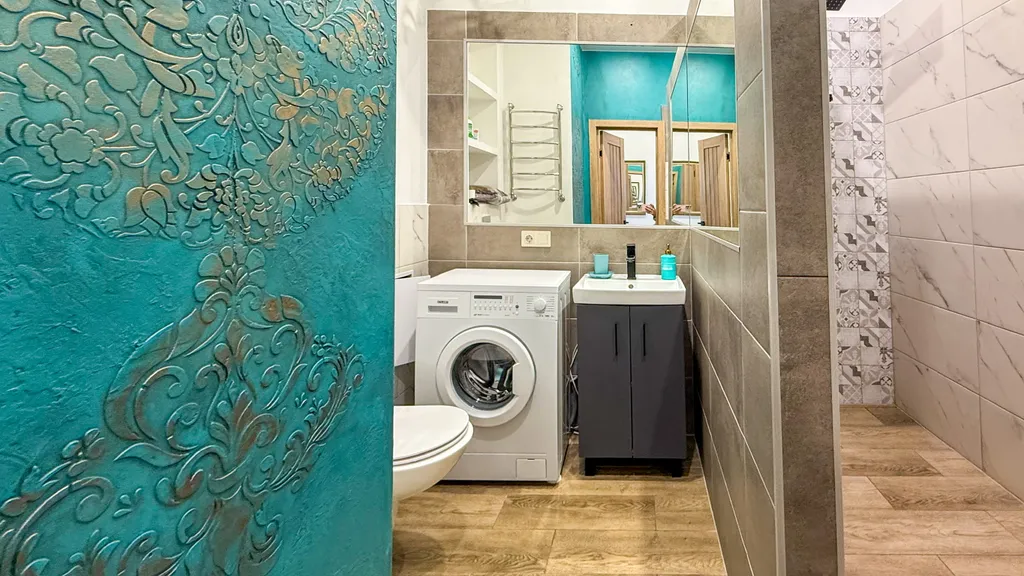 Видовая квартира в сосновом лесу