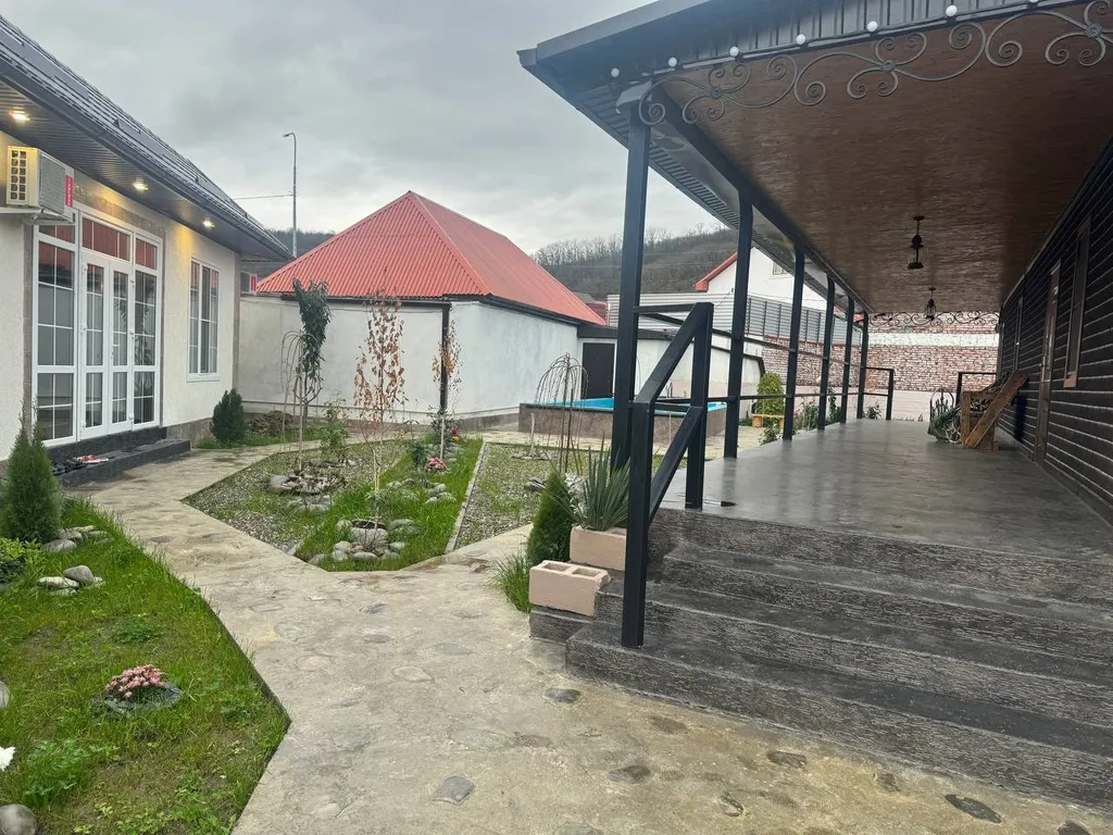 Дом мечты недалеко от центра, на минутке