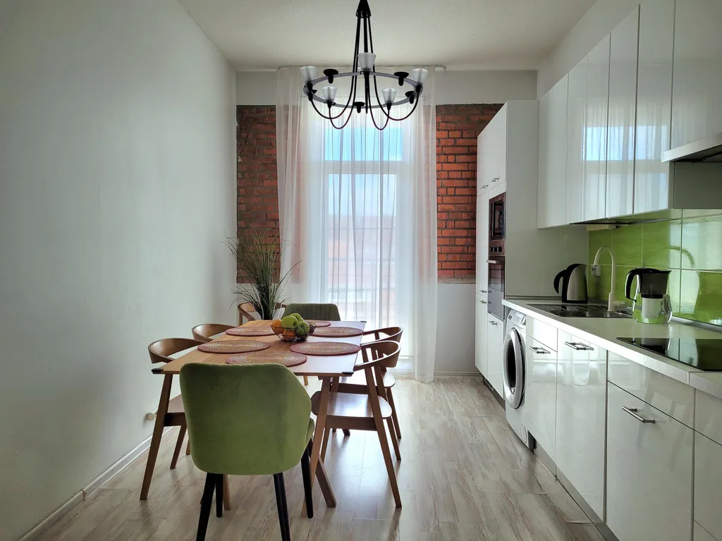 Квартира Квартира Тихая гавань — Санкт-Петербург