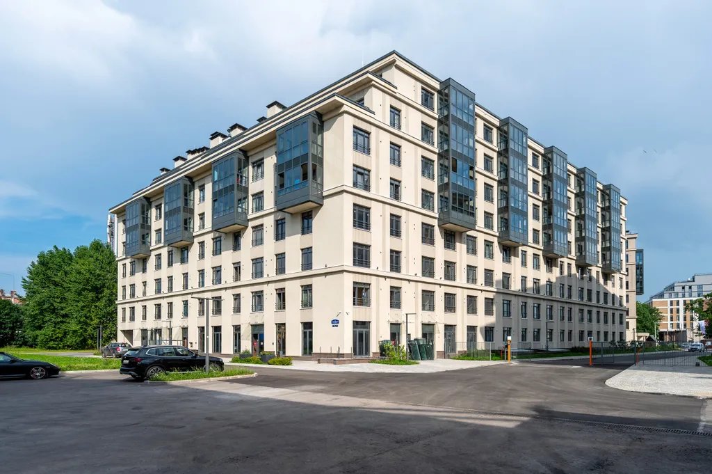 Студия в ЖК Neva Residence