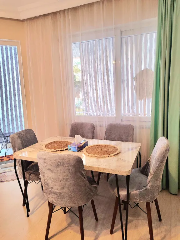 Комфортная большая квартира