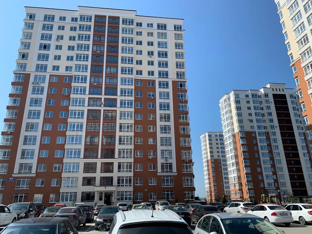 Уютный апартамент в новом районе в центре