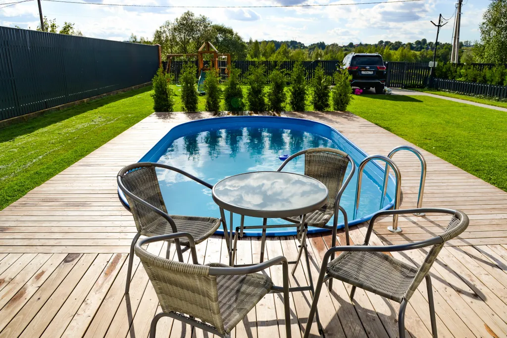 Дом в стиле Барн-хаус