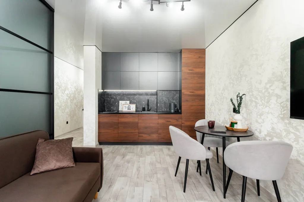 Современная квартира