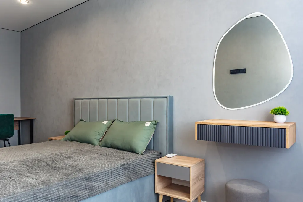 Двухкомнатная квартира с панорамным видом