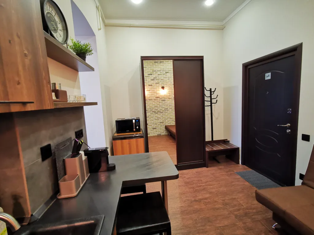 Современные апартаменты в историческом центре