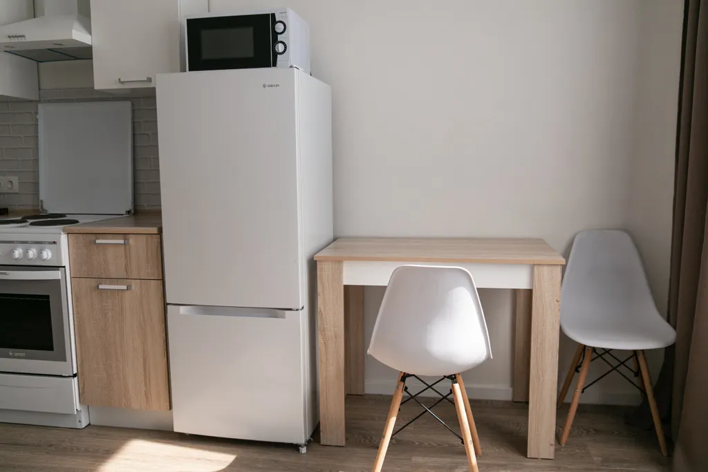 Квартира Светлая и уютная однокомнатная квартира — Москва