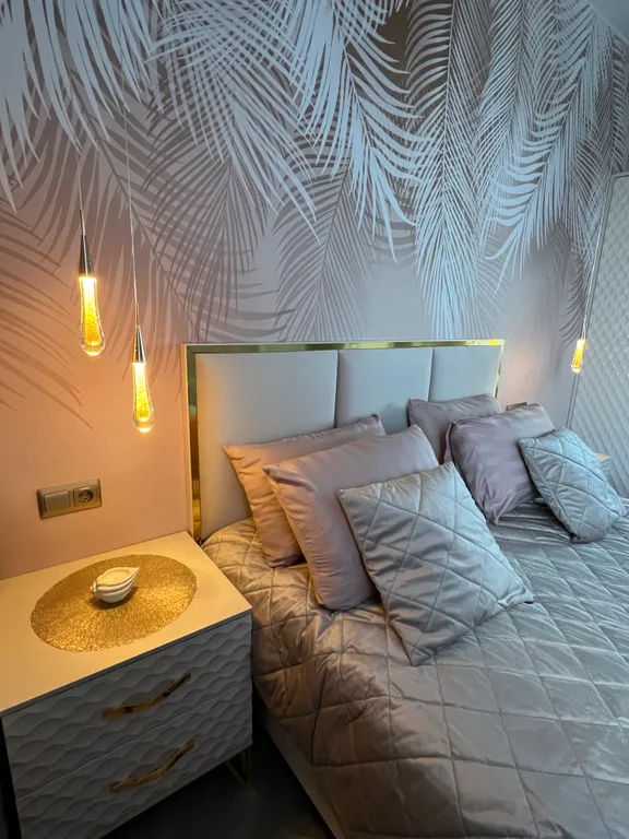 2-комнатные Апартаменты Жемчужина с видом на море