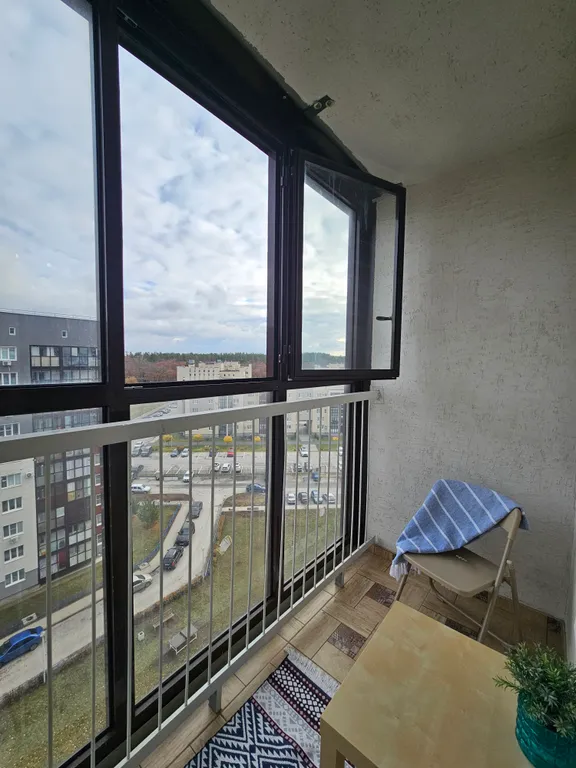 Уютная квартира в современном квартале у леса