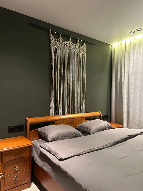 Апартаменты около вокзала