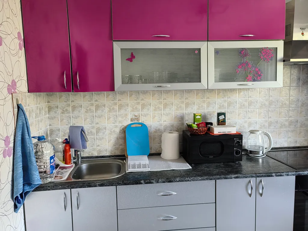 Однокомная квартира в Волжской Швейцарии