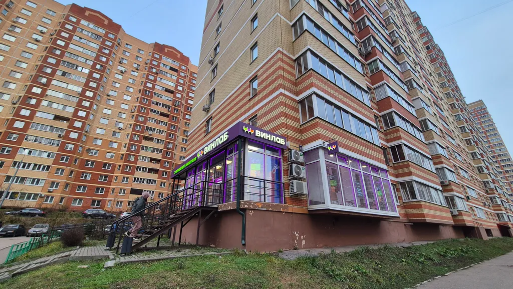 Уютная квартира в новостройке с тремя спальными местами