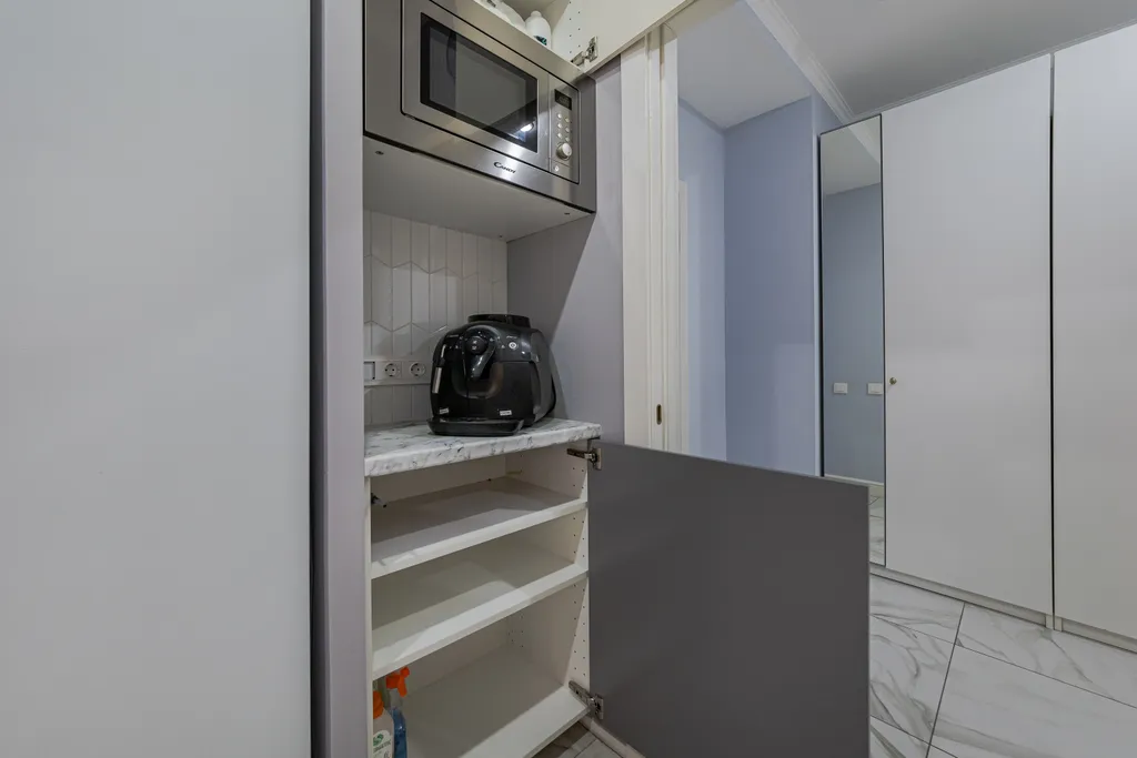 Квартира Квартира с видом на Останкинскую башню — Москва