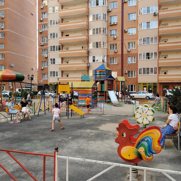 Квартира Квартира Дизайнерская студия Korolevskii House B&W — Краснодар