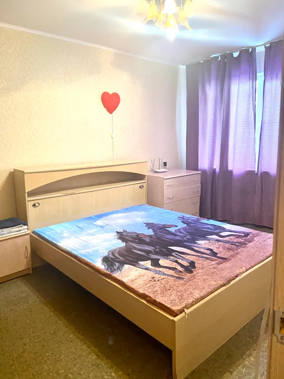 1-комнатная Квартира — аренда посуточно в Самара