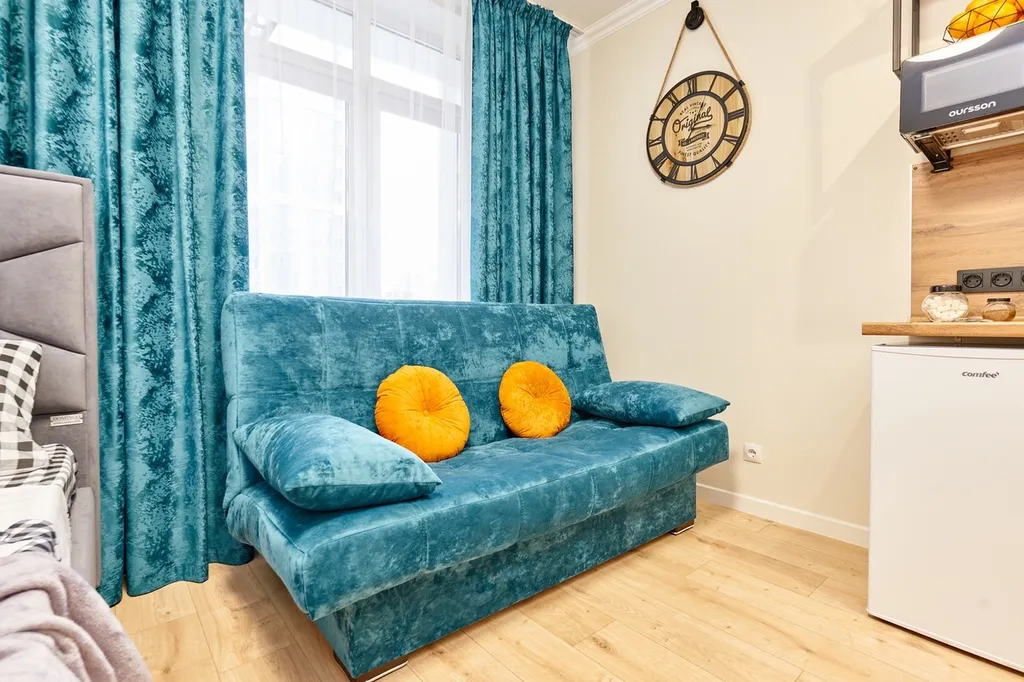 Современная студия в самом центре города в новом ЖК Премьер