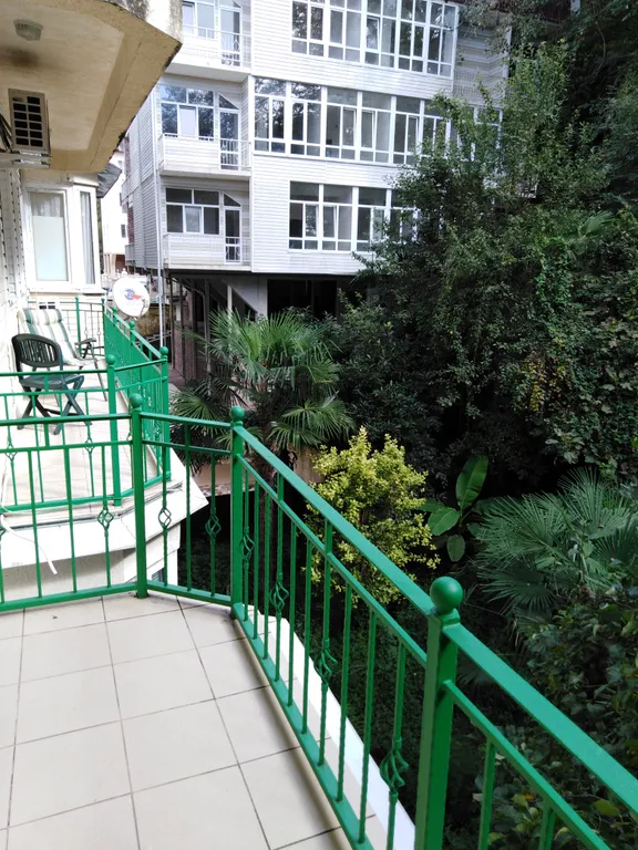 Апартамент однокомнатный солнечный ветер