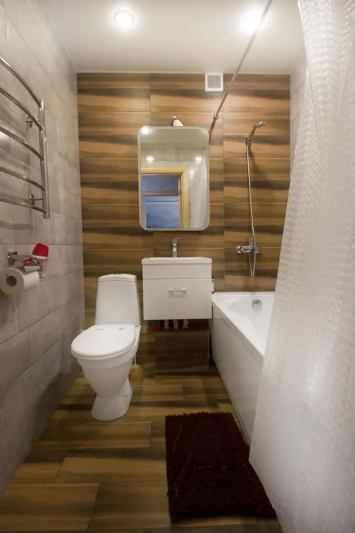 Уютная квартира всего в 5 минутах от самого центра