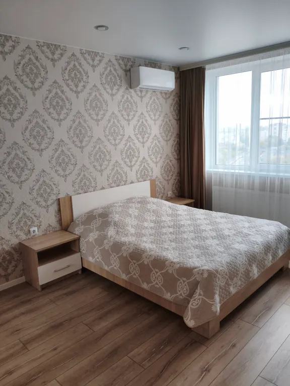 Уютные апартаменты с видом на город