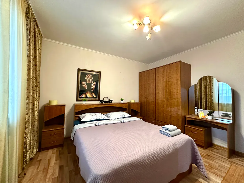 1-комнатная на Энтузиастов