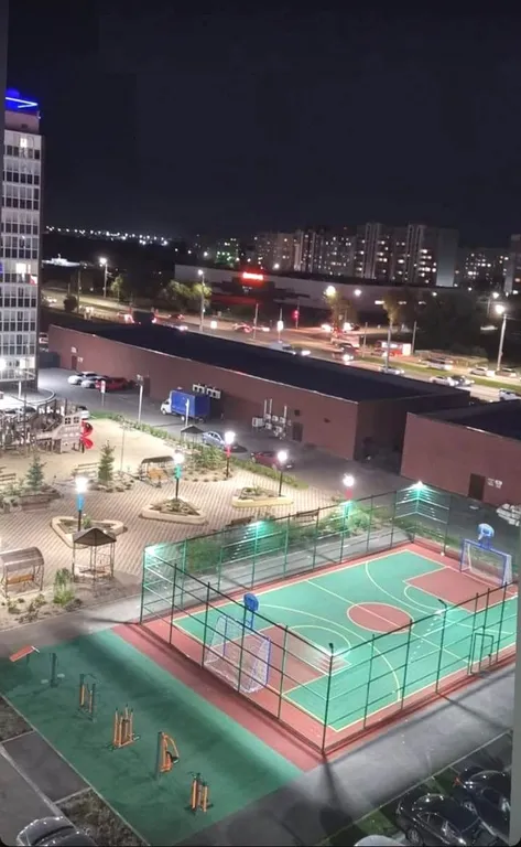 Уютные апартаменты