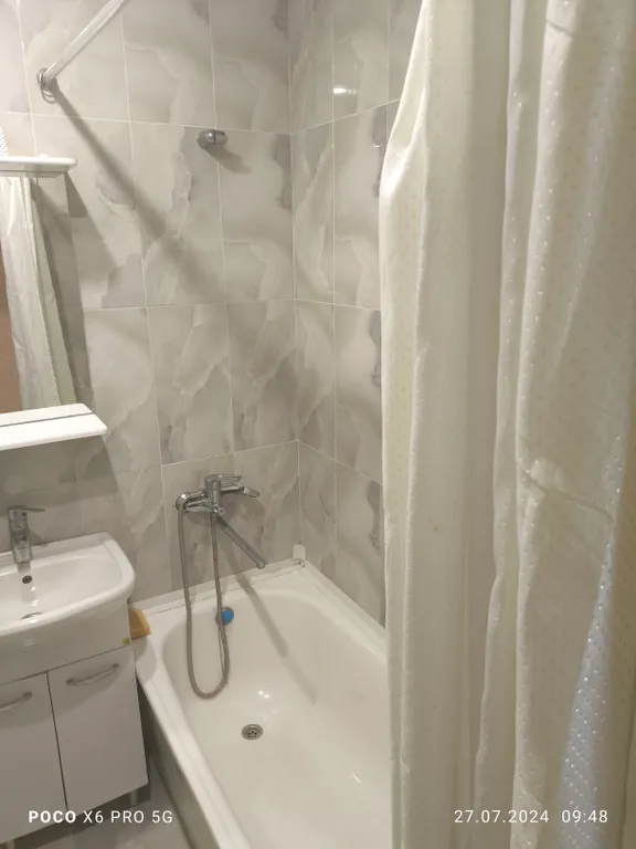 Отличная уютная квартира с евроремонтом