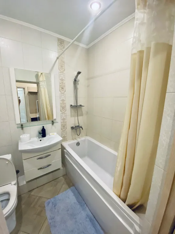 Квартира Комфортная Квартира возле парка Галицкого — Краснодар