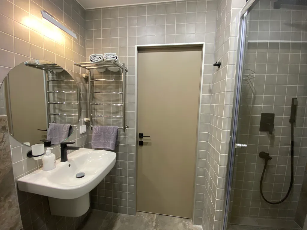 Тематические апартаменты форт-росс