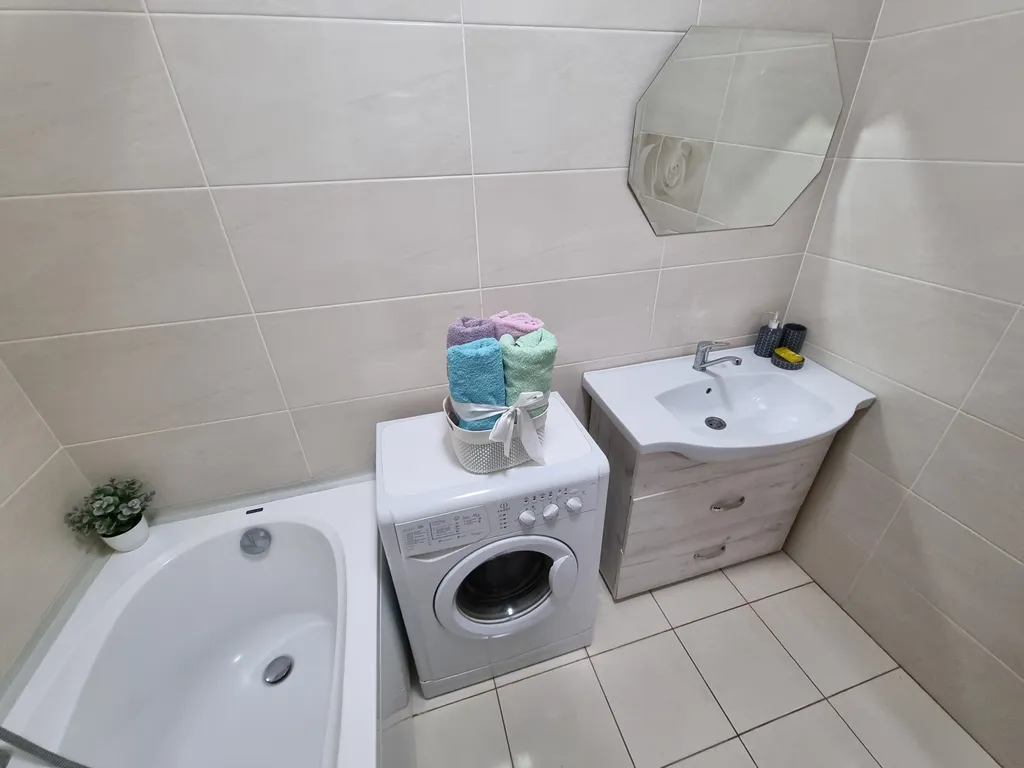 Уютная квартира рядом с автовокзалом