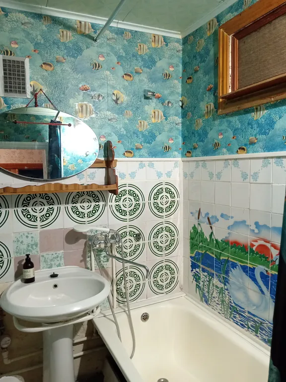 Уютная, чистая квартира