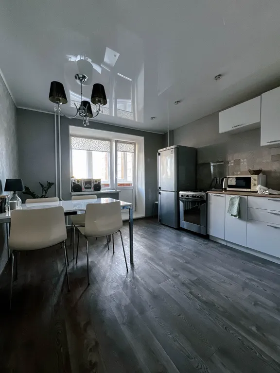 Уютная квартира в новом районе