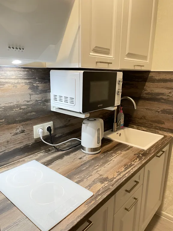 Уютная квартира у берега моря