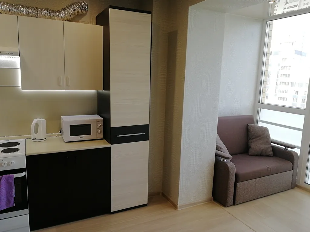 Уютная квартира студия