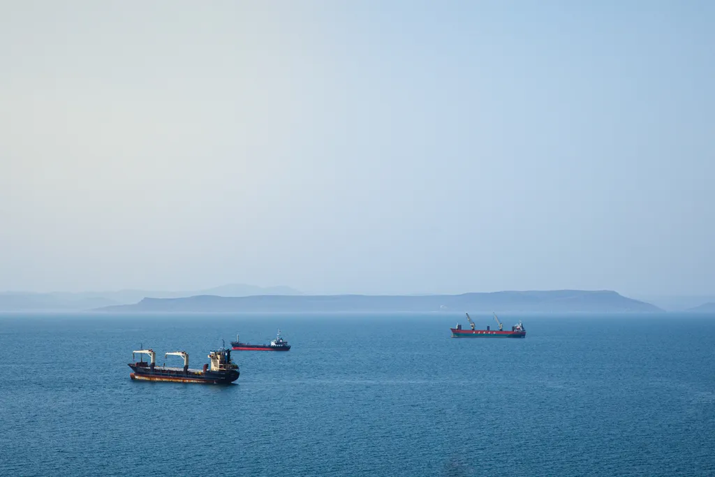 Квартира Красивая квартира с чудесным видом на море — Владивосток