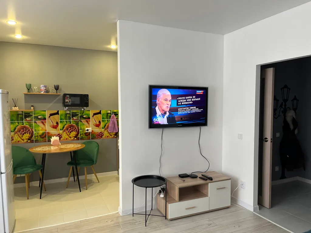 Уютная квартира-студия