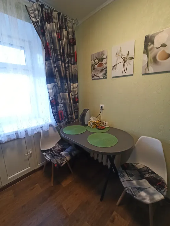 Уютная однoкомнатная квартиpа в цeнтрe города