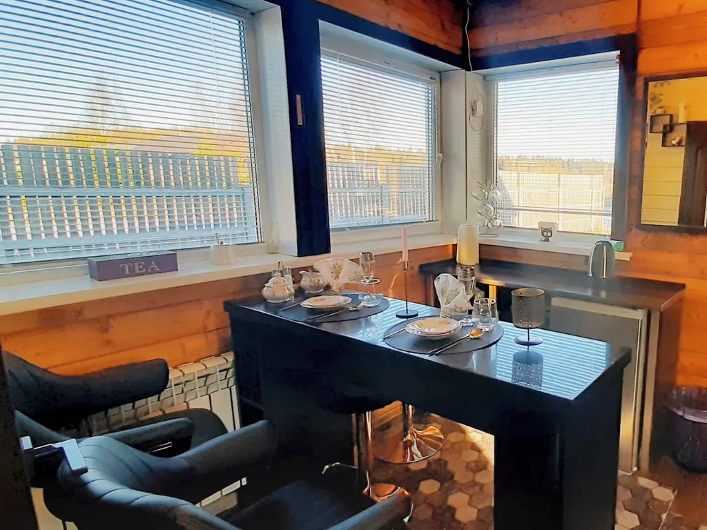 Дом в стиле абстракции в 15 мин. от г. Ярославля