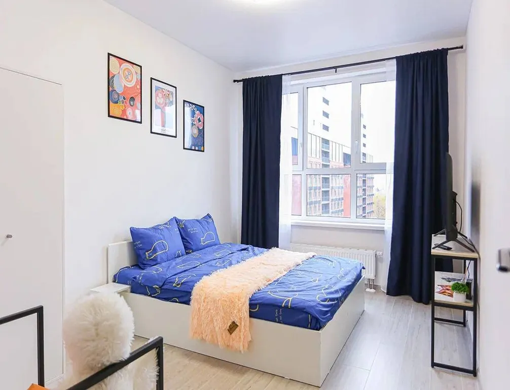 Квартира у реки — аренда посуточно в Нижний Новгород